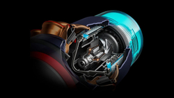 Вертикальный пылесос Dyson Gen5detect фиолетовый (448853-01)