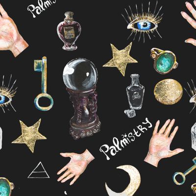 Palmistry