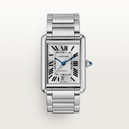 Часы Cartier Tank Must watch extra large model