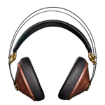 Проводные наушники Meze 99 Classics V2, Walnut Gold