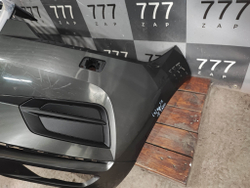 Бампер передний в сборе Volvo XC60 2 16-21 Б/У Оригинал 39847087