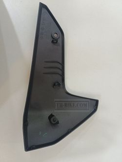 64461-K0A-E10ZB. SHROUD, L. (WOL). Honda CB300R