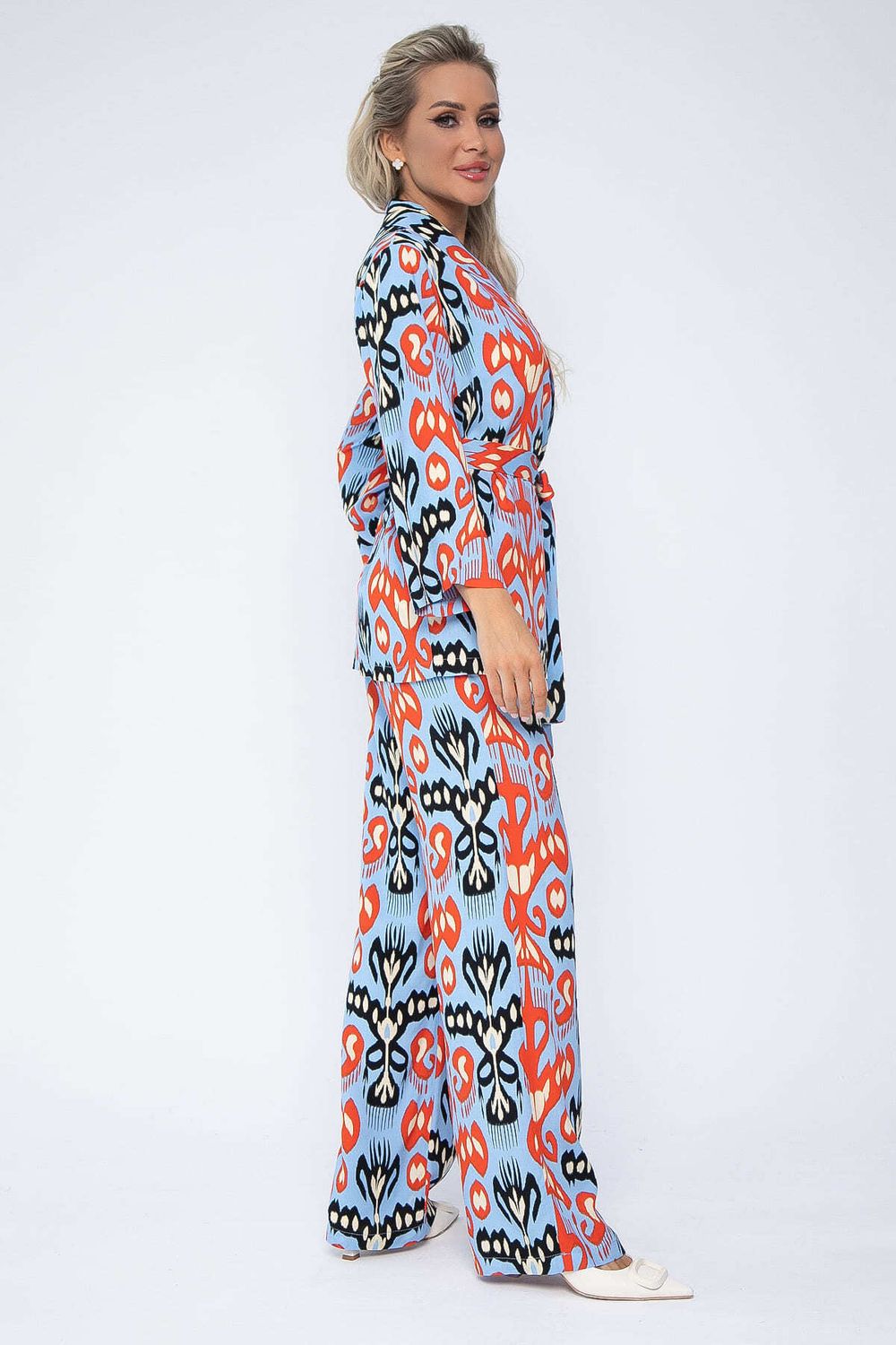 Костюм Эльба (голубой) К13610-7М LT Collection