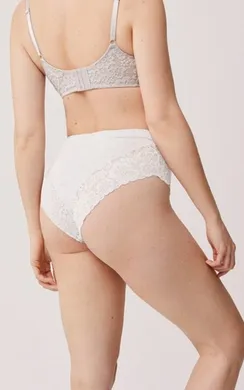 10556 High waist Трусы высокие