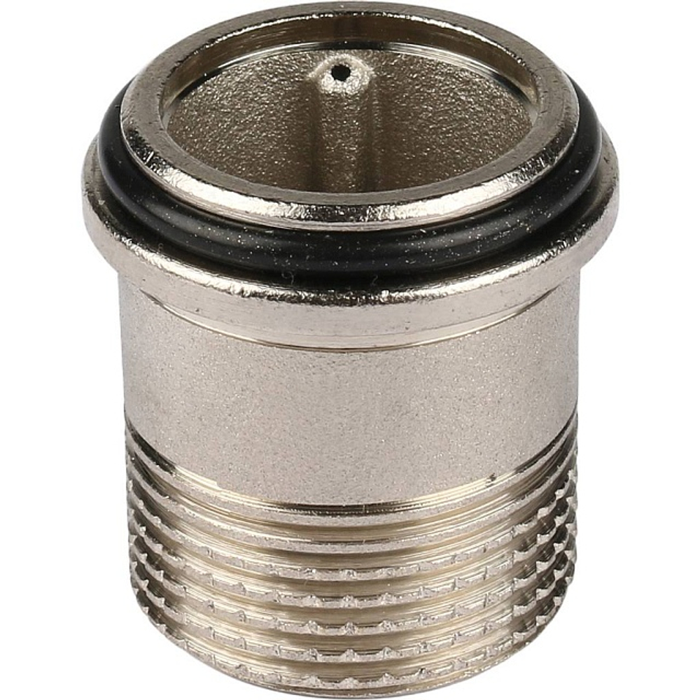 Клапан балансировочный прямой STOUT - 3/4" (ВР/НР-американка, PN10, Tmax 120°C)