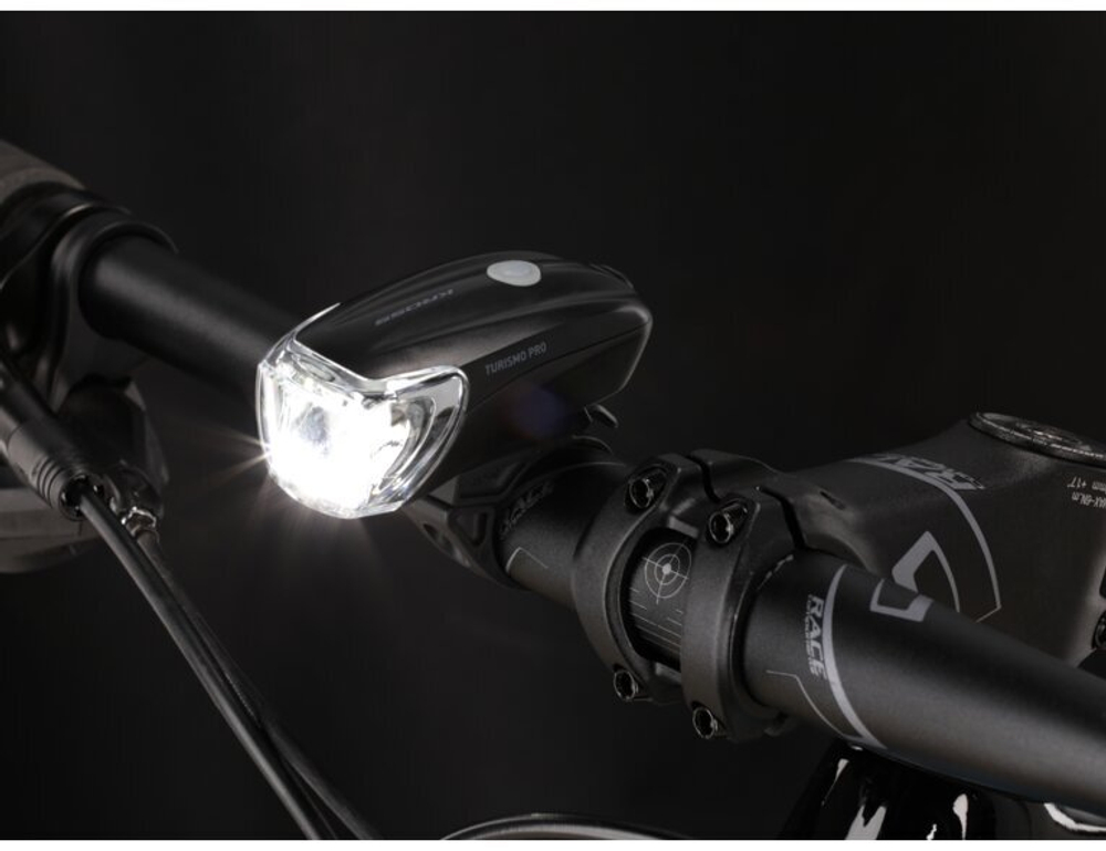 Фара TURISMO PRO (3.5W 180Lum / USB)