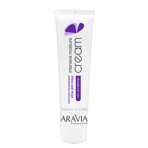 ARAVIA Крем для лица интенсивно увлажняющий с мочевиной Intensive Moisture Cream 100 мл 4043 (94765)