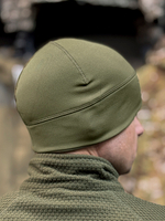 Шапка мужская Gongtex олива