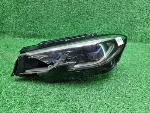Битая Фара левая BMW 3er G20 (18-22) Laser