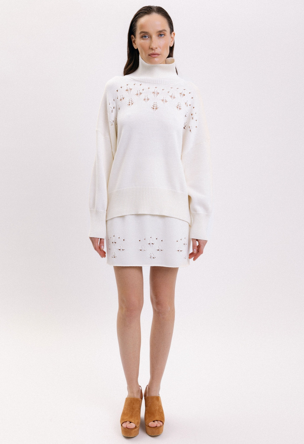 Свитер FICO SHORT