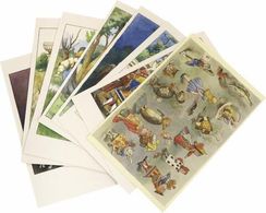 Alice: 100 Postcards from Wonderland