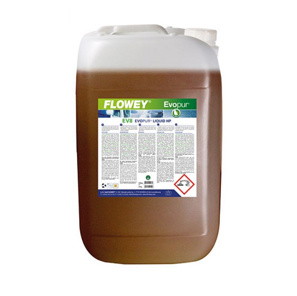 Бесконтактная пена EV8 LIQUID HP, канистра 27 кг., FLOWEY (Люксембург)