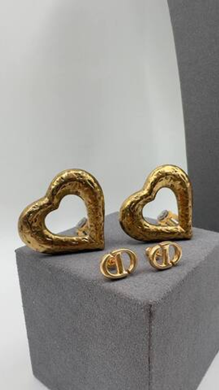 Серьги Dior