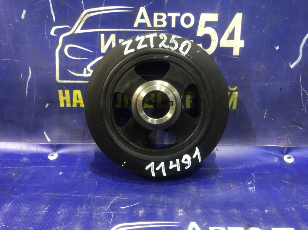 Шкив коленвала TOYOTA AVENSIS 1998-2007