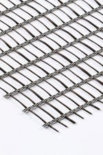 Базальтовая сетка СБНПс Гридекс Кладка 50кН/м (25х8)-100см (50м)