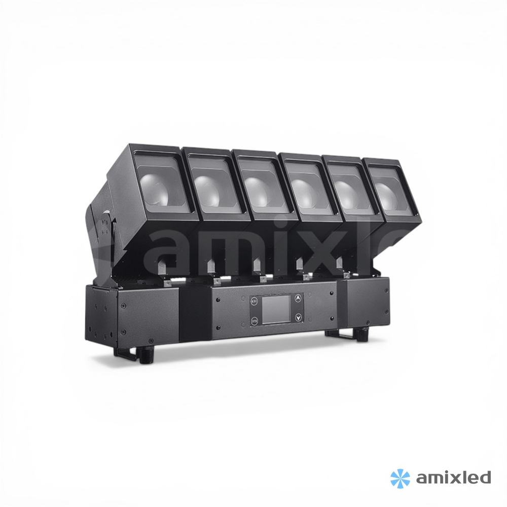 Световой прибор Amixled SNAKE BAR mini