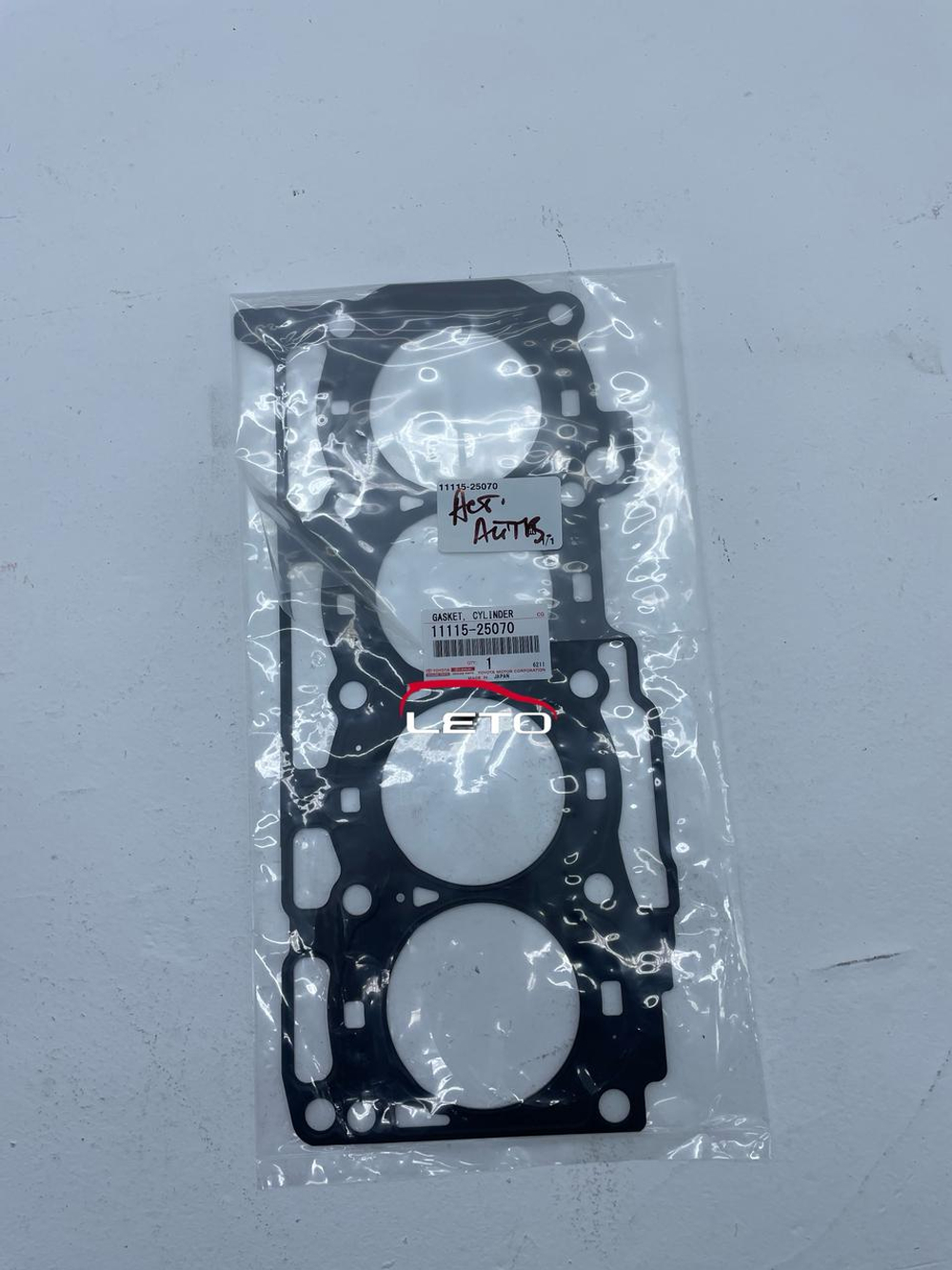 Прокладка ГБЦ 11115-36031 1111536031