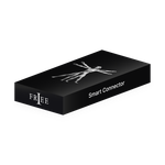 BRUTAL-MATTE SILVER CONNECTOR