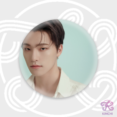 Значок SEVENTEEN - Your Choice