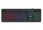 Клавиатура игровая проводная Defender "RAID" GK-778DL