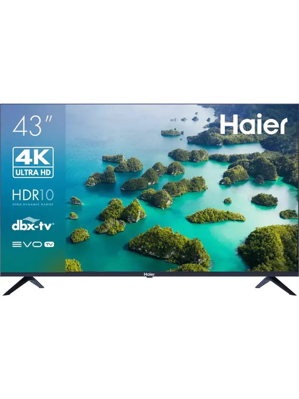 Телевизор 43 SMART TV S2