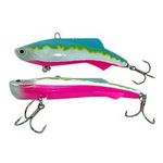 Воблер AMFishing Vibe Ice 80мм 28гр цвет 15
