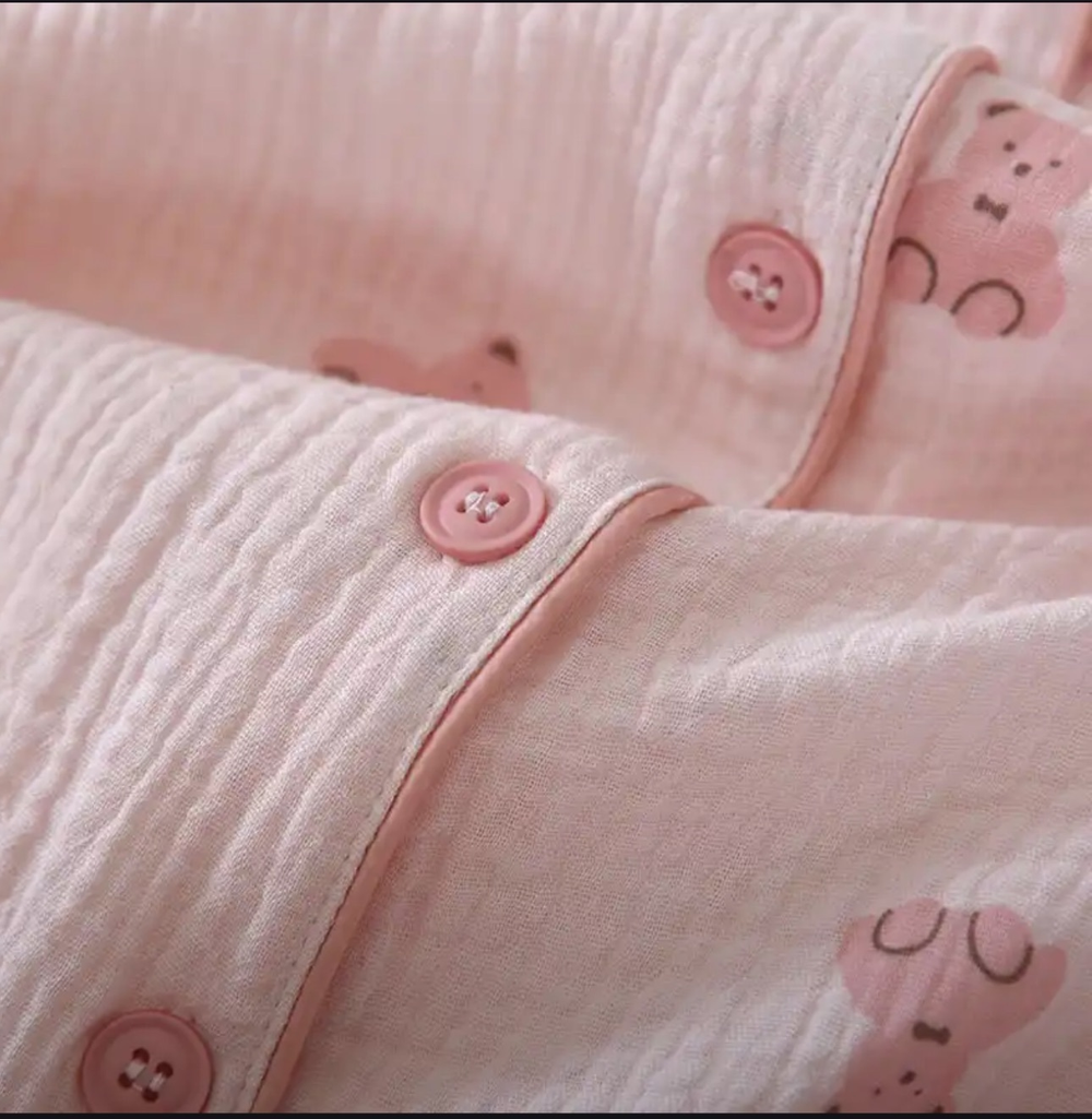 ДО МУСЛИН Двойка КЭЖУАЛ Детс