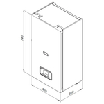 Котел электрический настенный Protherm RAY СКАТ6 КЕ /14 RU,UA