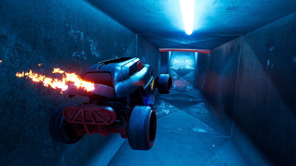 Hot Wheels Unleashed (диск для PS5, интерфейс и субтитры на русском языке)