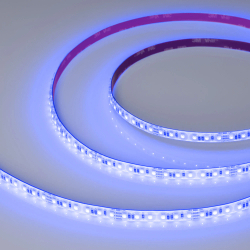 Светодиодная лента герметичная RTW-SE-A120-8mm 24V RGB (12 W/m, IP65, 2835, 5m) (Arlight, 5 лет) 042906