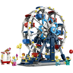 Конструктор LEGO Creator 31389 Культовое колесо обозрения 3 в 1 — фото 10