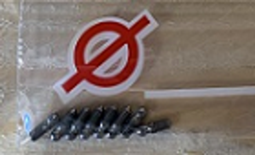 Фиксаторы для кулачков (TUBH46/H47, комплект 8 шт.)