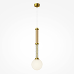 Подвесной светильник Maytoni MOD287PL-01BS