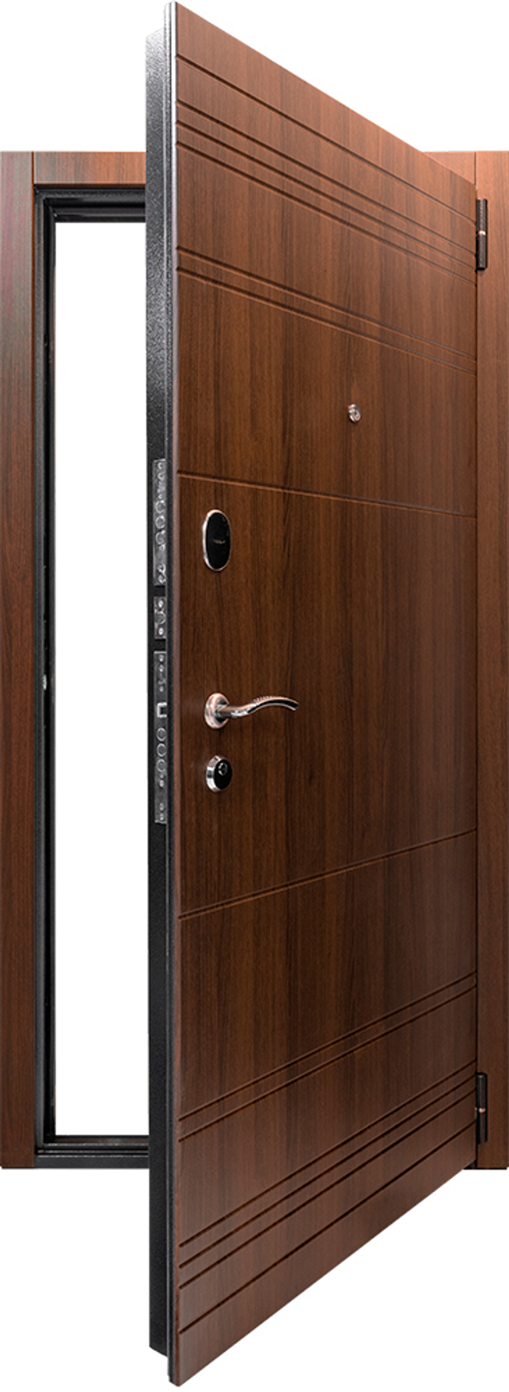 Входная дверь ДК-80 Орех