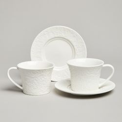 ЧАЙНЫЙ НАБОР LEFARD "MUSE" НА 2 ПЕР. 4 ПР. 250 МЛ