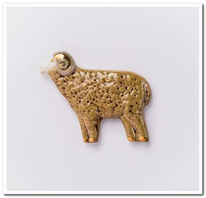 Магнит фарфор Знаки зодиака