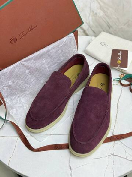 Лоферы Loro Piana