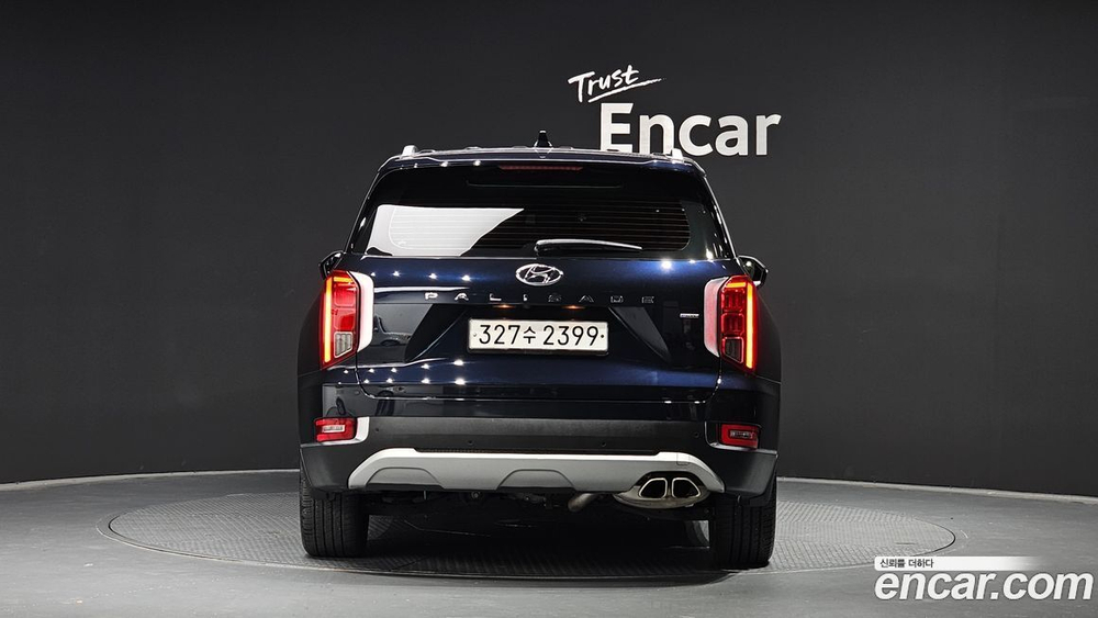 Hyundai Palisade Бензин 3.8 4WD (10.2019)