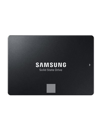 SSD 2.5" 1Tb (1000GB) Samsung SATA III 870 EVO (R560/W530MB/s) (MZ-77E1T0BW) 1year