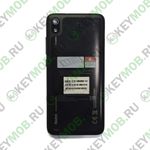 Крышка для Xiaomi Redmi 7A, Черная