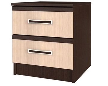 Комплект тумб Сакура (2шт.) венге / лоредо