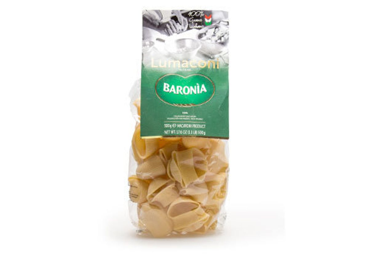Макароны Baronia Lumaconi, 500г