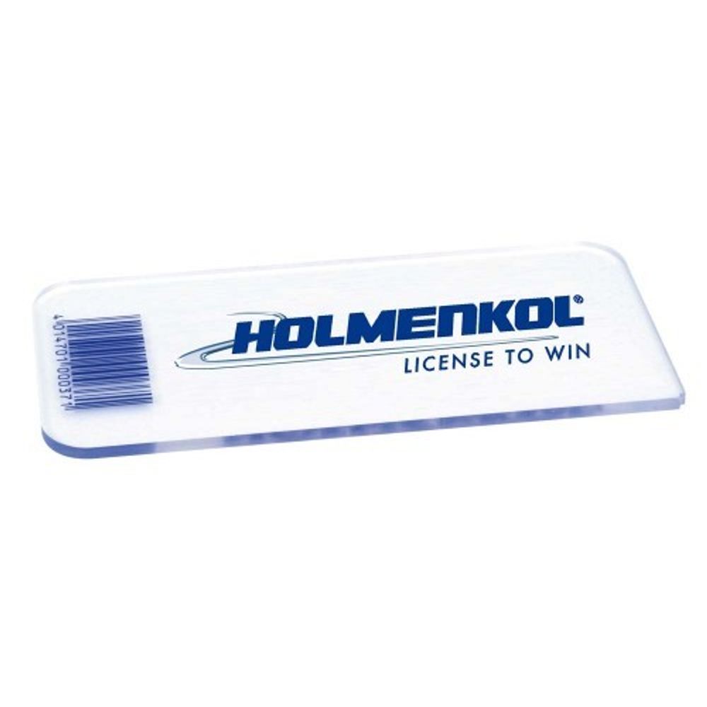 HOLMENKOL 20630 Скребок PLASTIC SCARPER 130x60x3mm