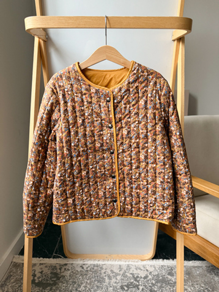 Двухсторонняя куртка Il Gufo, 140