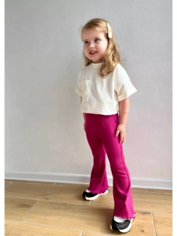 Лосины клеш