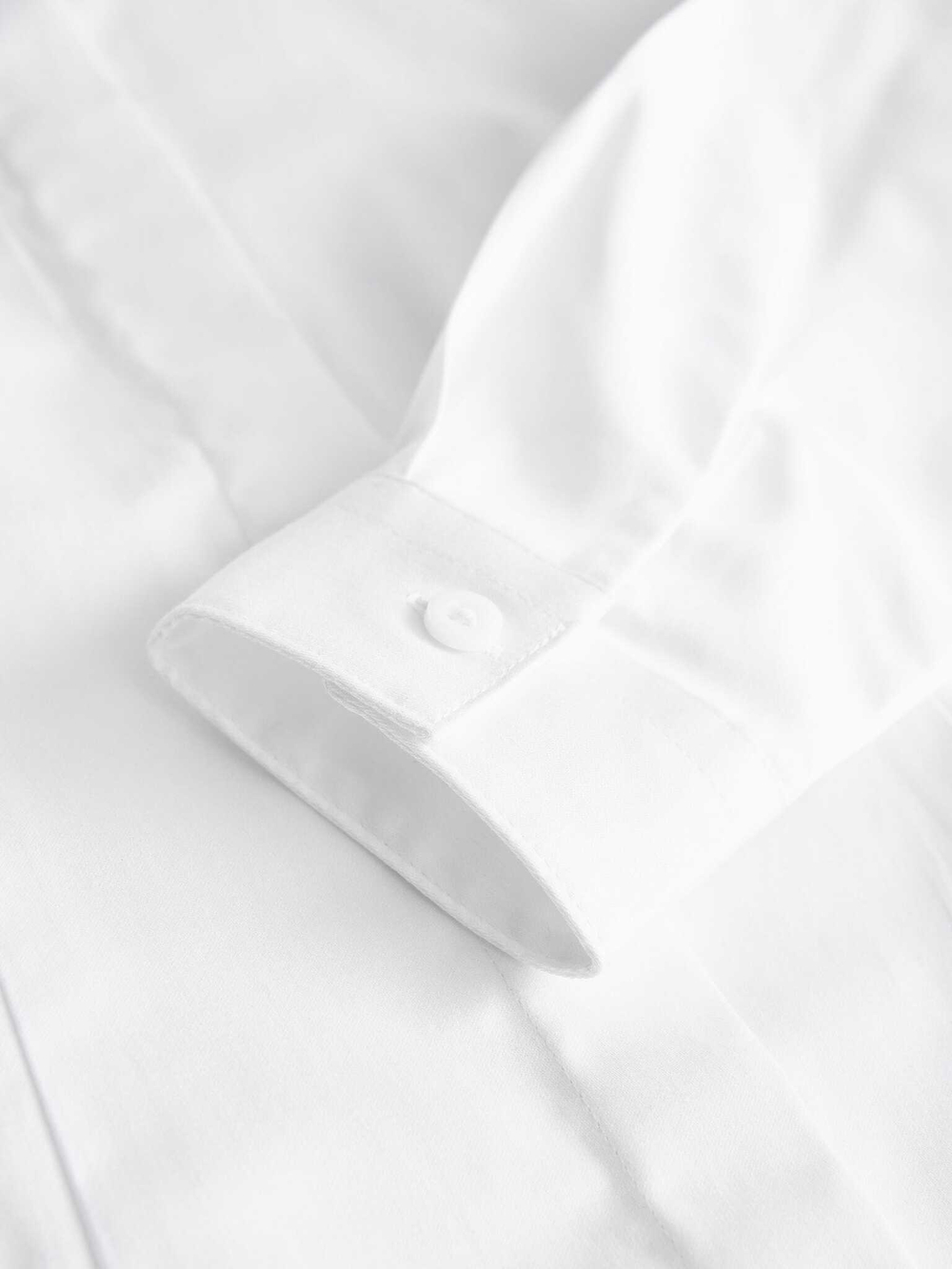 Рубашка школьная для девочки Next 461-161, 2 шт., Белый