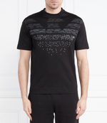 футболка Emporio Armani - черный(3R1TV0 1JSAZ)