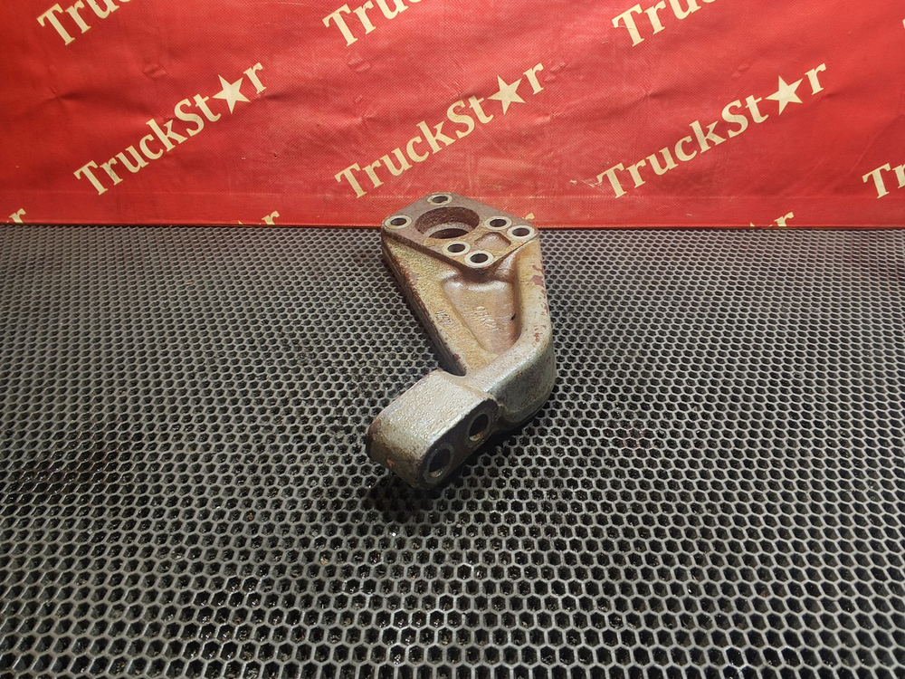 Кронштейн двигателя задний левый