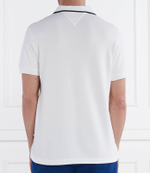 Поло TIPPED Tommy Hilfiger - белый(MW0MW34772)