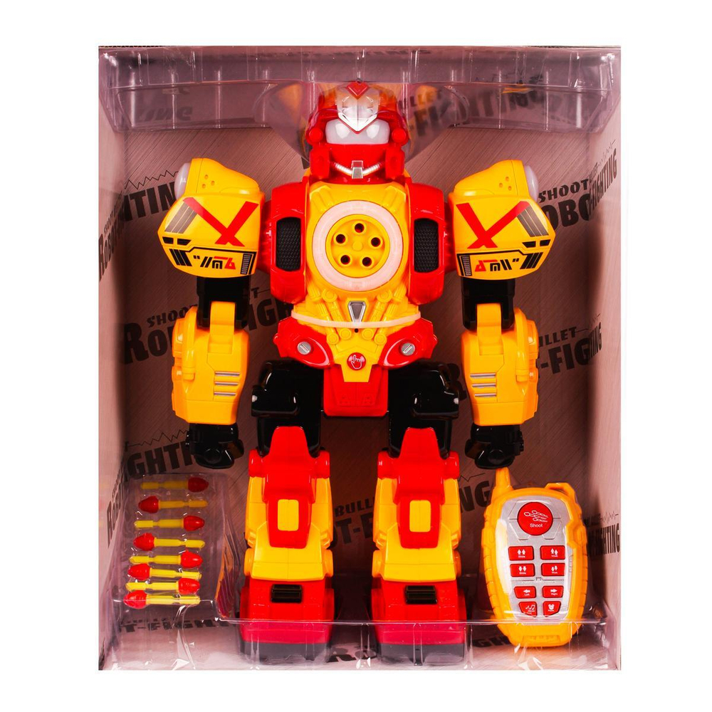 Робот на РУ, коробка KD-8811A